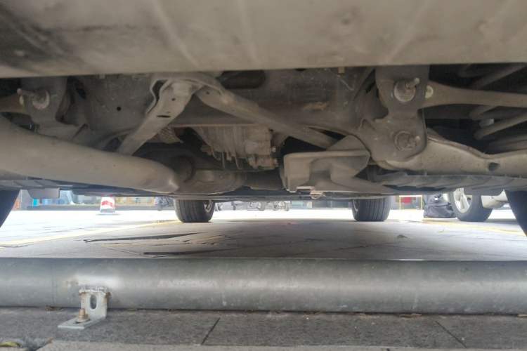 Used Audi Q7 2016 40 TFSI Comfort Model Chassis Rear