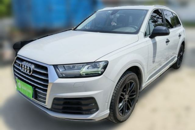 Used Audi Q7 2016 40 TFSI Comfort Model