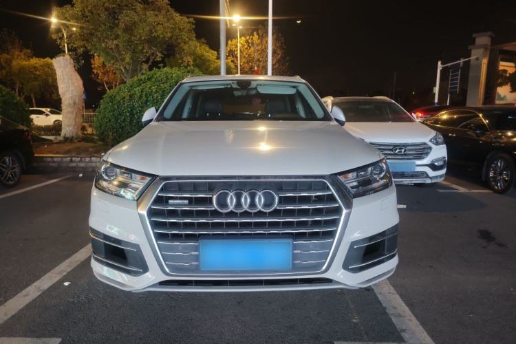 Used Audi Q7 2016 45 TFSI Technology Edition Exterior 1