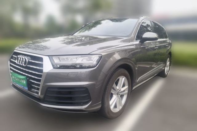 Used Audi Q7 2016 45 TFSI S line Prestige Edition