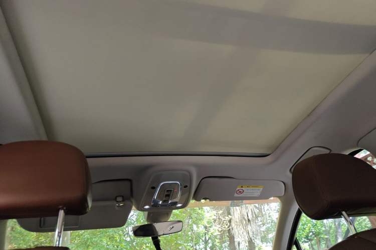 Used Audi Q7 2016 40 TFSI S line Sport Edition Headliner