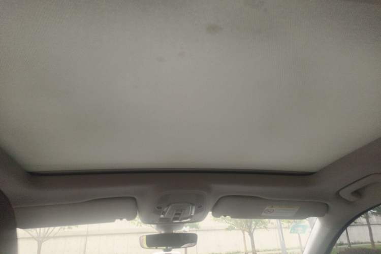 Used Audi Q7 2016 45 TFSI S line Prestige Edition Headliner
