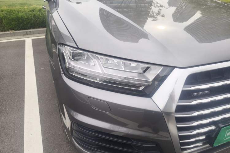 Used Audi Q7 2016 45 TFSI S line Prestige Edition Right Front Headlight