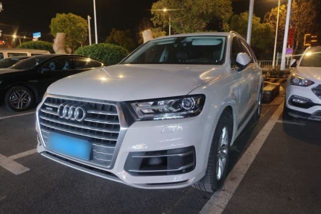 Used Audi Q7 2016 45 TFSI Technology Edition