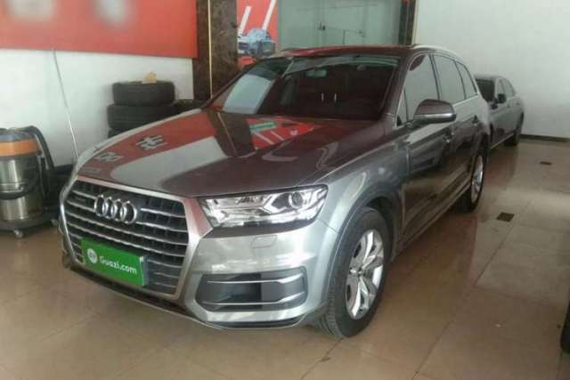 Used Audi Q7 2016 40 TFSI Comfort Model