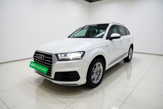 Used Audi Q7 2016 40 TFSI Comfort Model