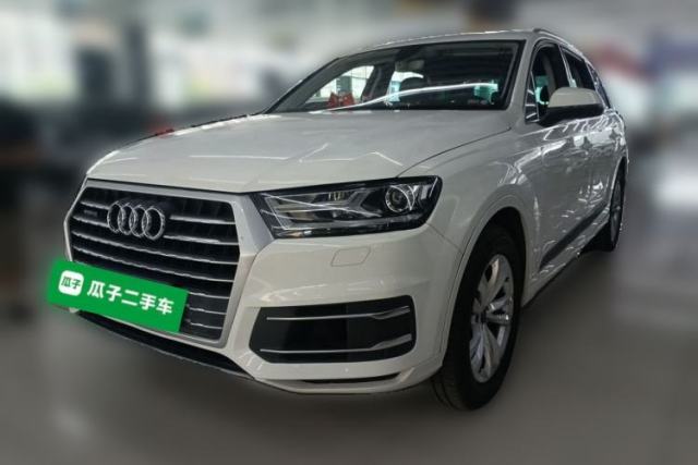 Used Audi Q7 2016 45 TFSI Technology Edition