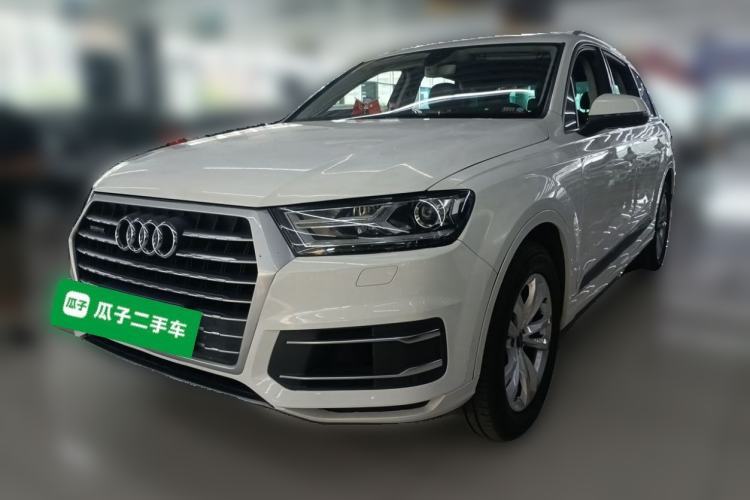 Used Audi Q7 2016 45 TFSI Technology Edition Guazi used car, China used car export, Used car for sale, Used  cars, Cheapest cars for sale