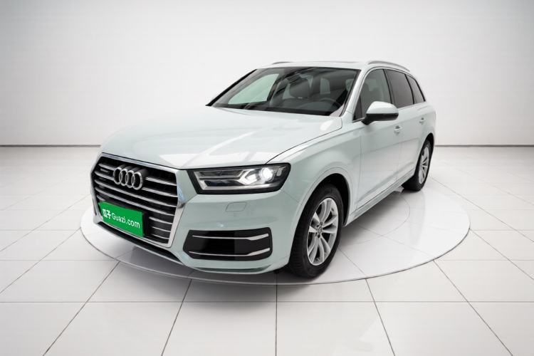Gebrauchter Audi Q7 2016 40 TFSI Comfort Model Guazi used car, China used car export, Used car for sale, Used  cars, Cheapest cars for sale