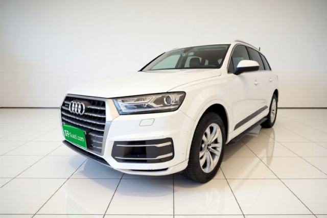 Used Audi Q7 2016 40 TFSI Comfort Model
