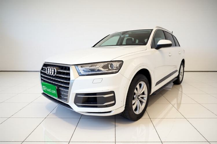 Used Audi Q7 2016 40 TFSI Comfort Model Guazi used car, China used car export, Used car for sale, Used  cars, Cheapest cars for sale