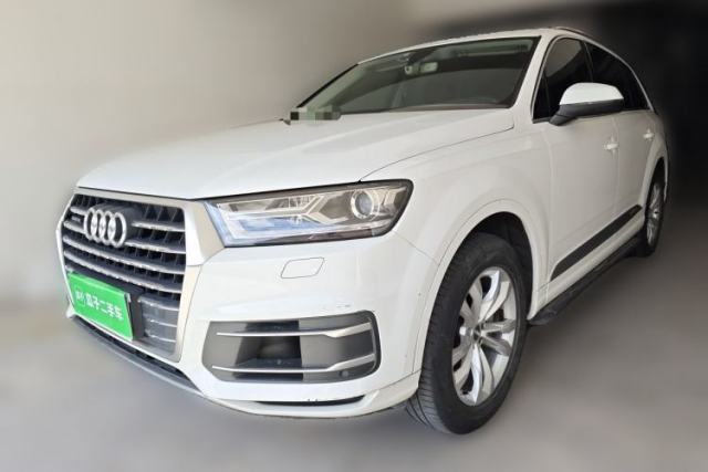 Used Audi Q7 2016 40 TFSI Comfort Model