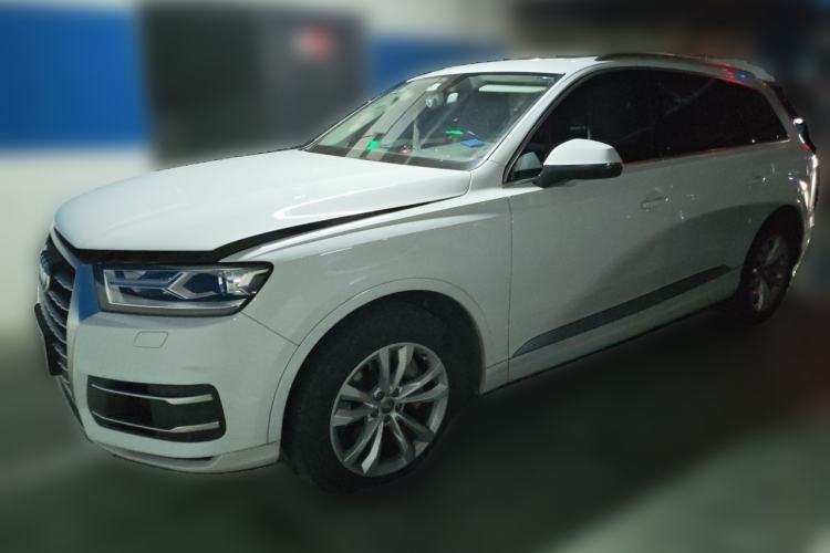 Used Audi Q7 2016 45 TFSI Technology Edition Guazi used car, China used car export, Used car for sale, Used  cars, Cheapest cars for sale