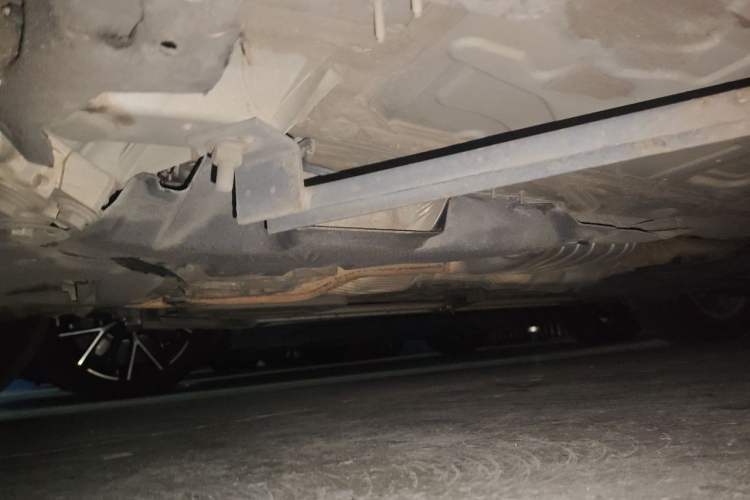 Used Audi Q7 2016 40 TFSI S line Sport Edition Chassis Front Left