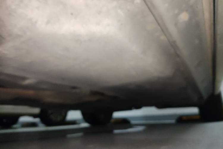 Used Audi Q7 2016 40 TFSI Comfort Model Chassis Front Left