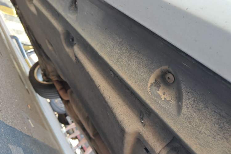Used Audi Q7 2016 40 TFSI Comfort Model Chassis Front Left