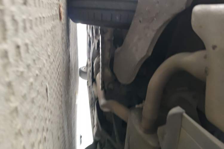 Used Audi Q7 2016 40 TFSI Comfort Model Chassis Rear Left