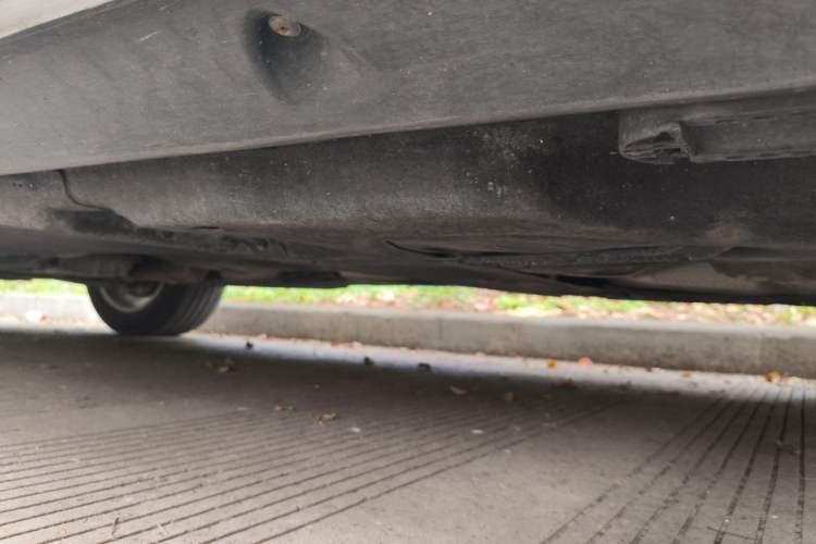 Used Audi Q7 2016 40 TFSI Comfort Model Chassis Rear Left