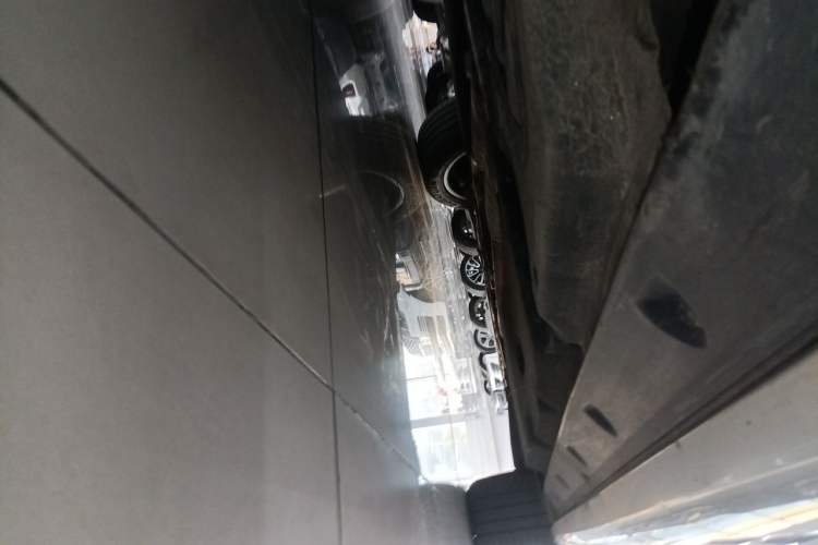Used Audi Q7 2016 45 TFSI Technology Edition Chassis Rear Right