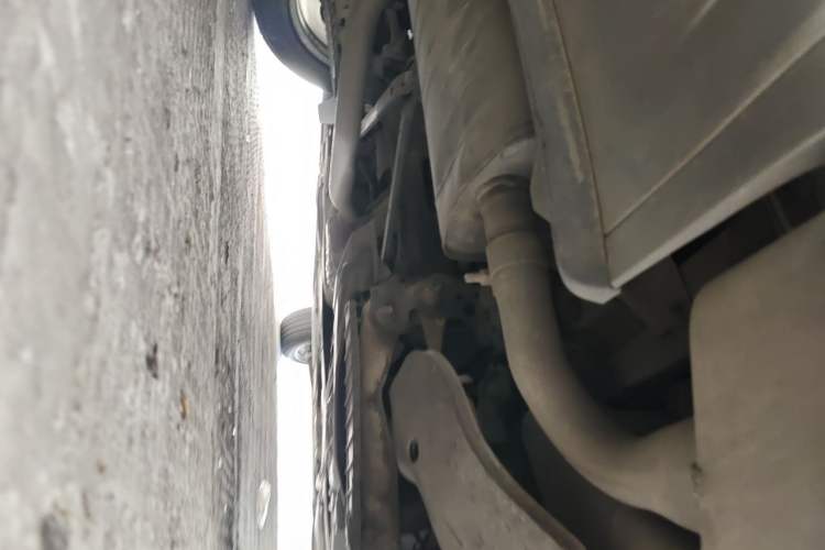 Used Audi Q7 2016 40 TFSI Comfort Model Chassis Rear Right