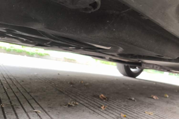 Used Audi Q7 2016 40 TFSI Comfort Model Chassis Rear Right
