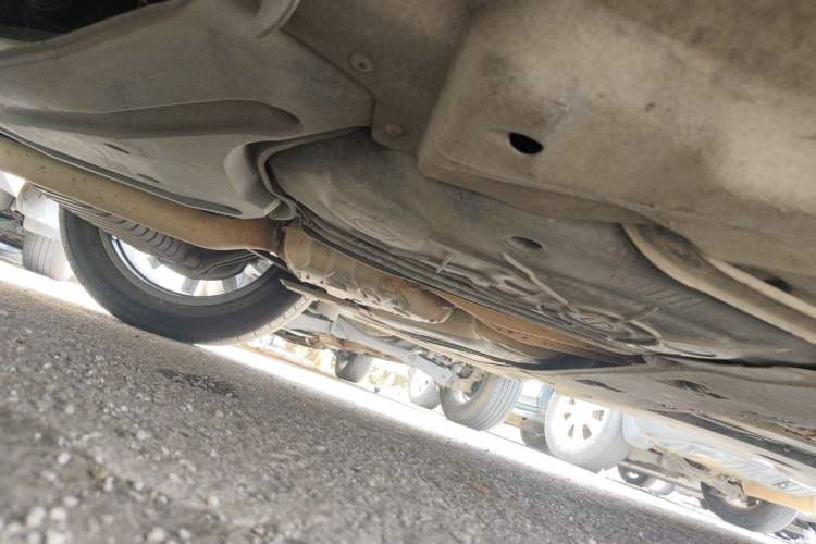 Used Audi Q7 2016 45 TFSI Technology Edition Chassis Rear Right
