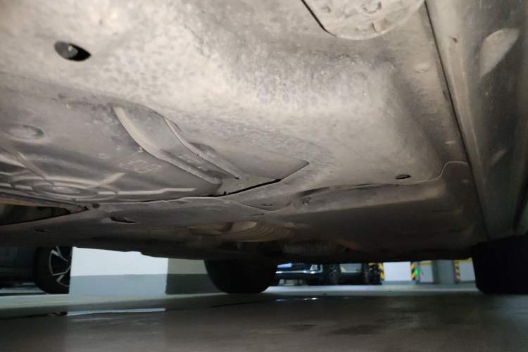 Used Audi Q7 2016 40 TFSI Comfort Model Chassis Rear Right