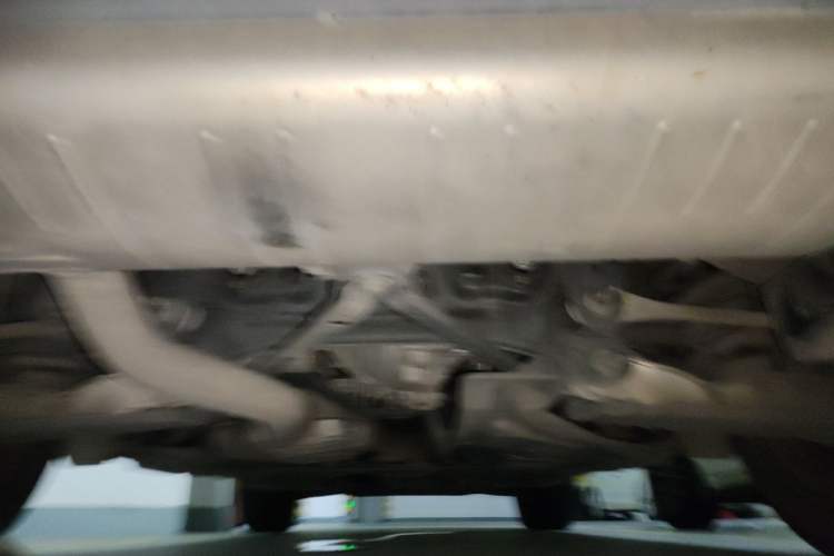 Used Audi Q7 2016 40 TFSI Comfort Model Chassis Rear