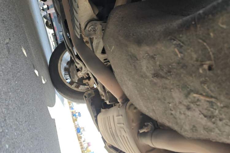 Used Audi Q7 2016 40 TFSI Comfort Model Chassis Rear