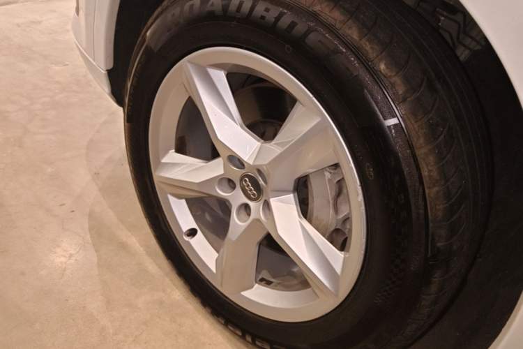 Used Audi Q7 2016 3.0 TFSI 7 seats parallel import Exterior 1
