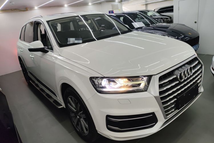 Used Audi Q7 2016 45 TFSI Technology Edition Exterior 1