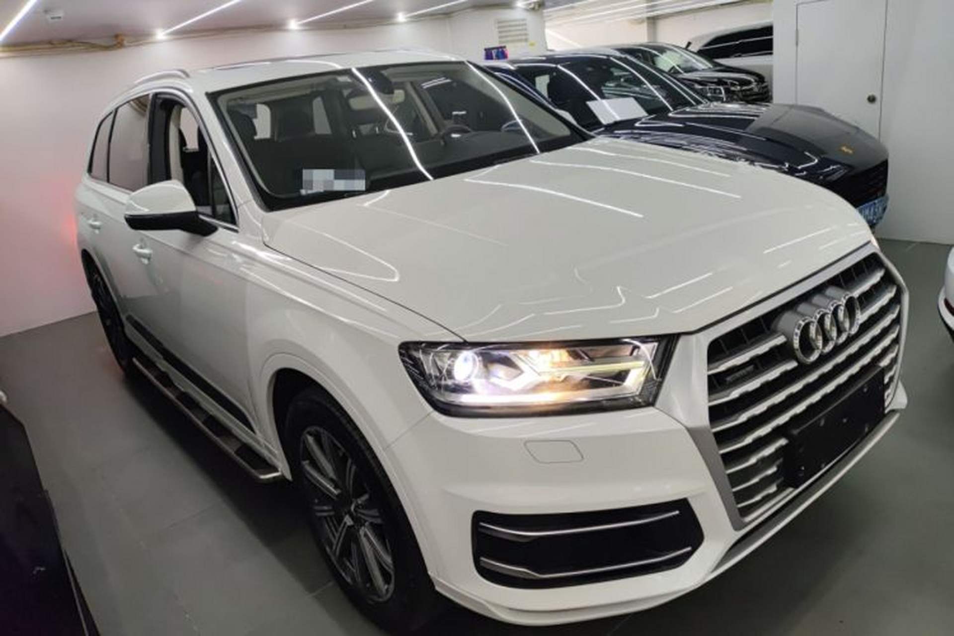 Used Audi Q7 2016 45 TFSI Technology Edition Exterior 1