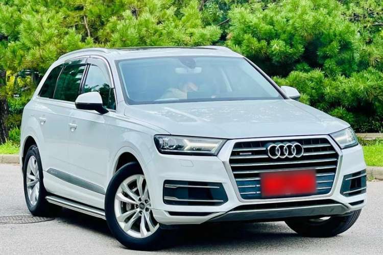 Used Audi Q7 2016 45 TFSI Technology Edition Exterior 1
