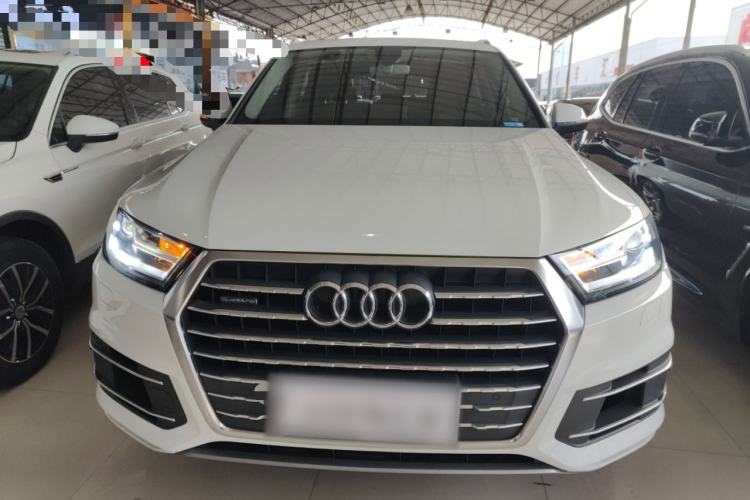 Used Audi Q7 2016 40 TFSI Comfort Model Exterior 1