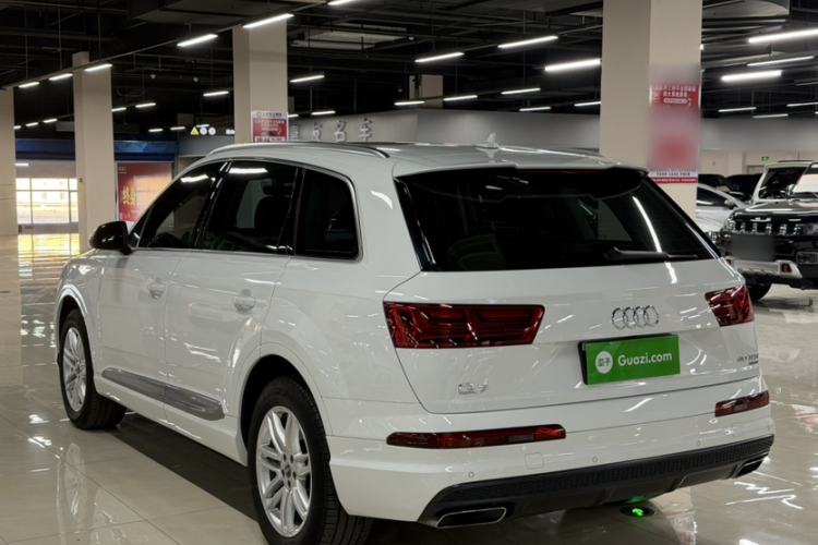 Used Audi Q7 2016 40 TFSI S line Sport Edition Exterior 3