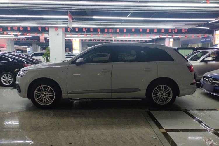 Used Audi Q7 2016 40 TFSI S line Sport Edition Exterior 3