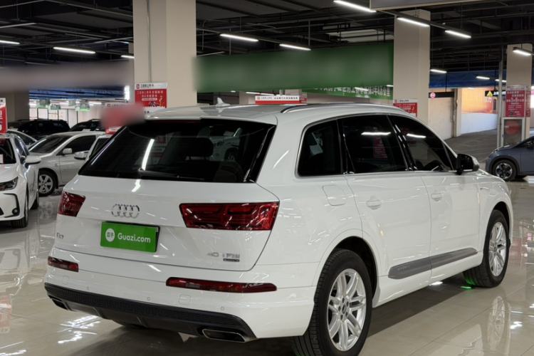 Used Audi Q7 2016 40 TFSI S line Sport Edition Exterior 5