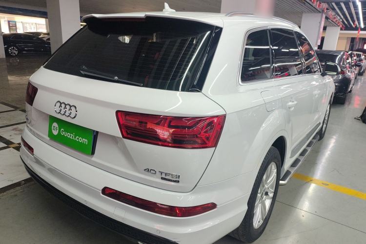 Used Audi Q7 2016 40 TFSI S line Sport Edition Exterior 5