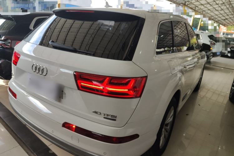 Used Audi Q7 2016 40 TFSI Comfort Model Exterior 5