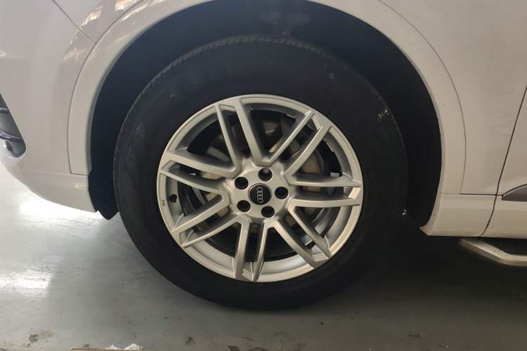Used Audi Q7 2016 40 TFSI S line Sport Edition Exterior 7