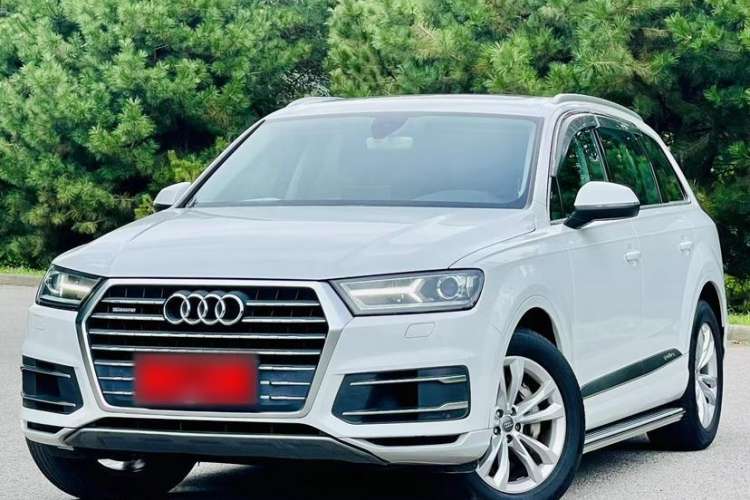 Used Audi Q7 2016 45 TFSI Technology Edition Exterior 8