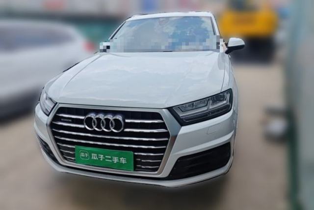 Used Audi Q7 2016 45 TFSI S line Sport Edition