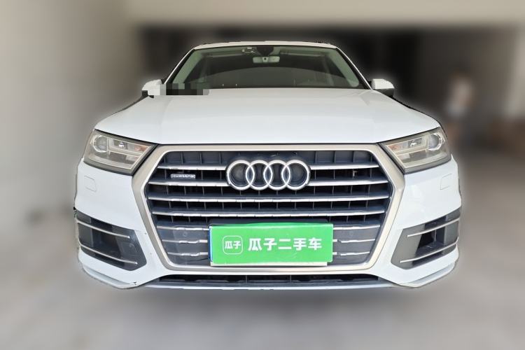 Used Audi Q7 2016 40 TFSI Comfort Model Front