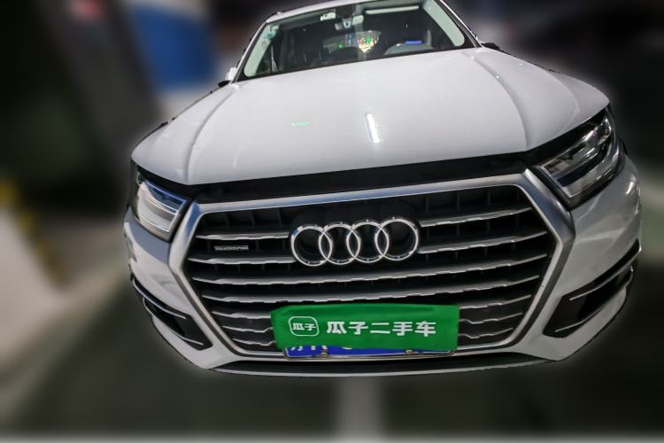 Used Audi Q7 2016 45 TFSI Technology Edition Front