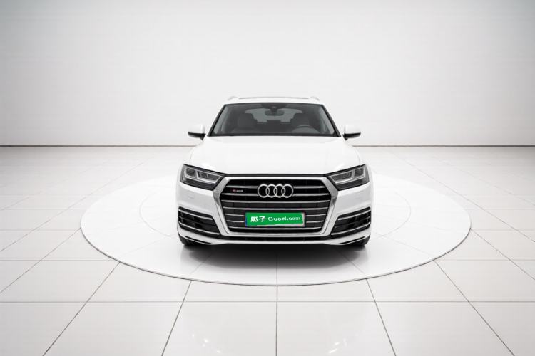 Used Audi Q7 2016 40 TFSI S line Sport Edition Front