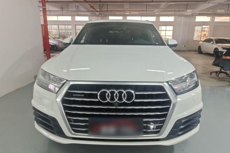 Used Audi Q7 2016 45 TFSI S line Sport Edition Front