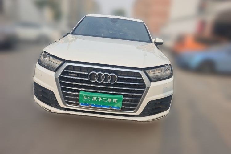 Used Audi Q7 2016 45 TFSI S line Sport Edition Front