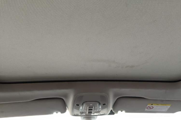 Used Audi Q7 2016 40 TFSI Comfort Model Headliner