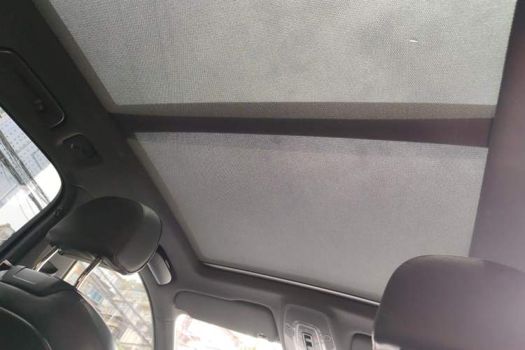 Used Audi Q7 2016 45 TFSI Technology Edition Headliner