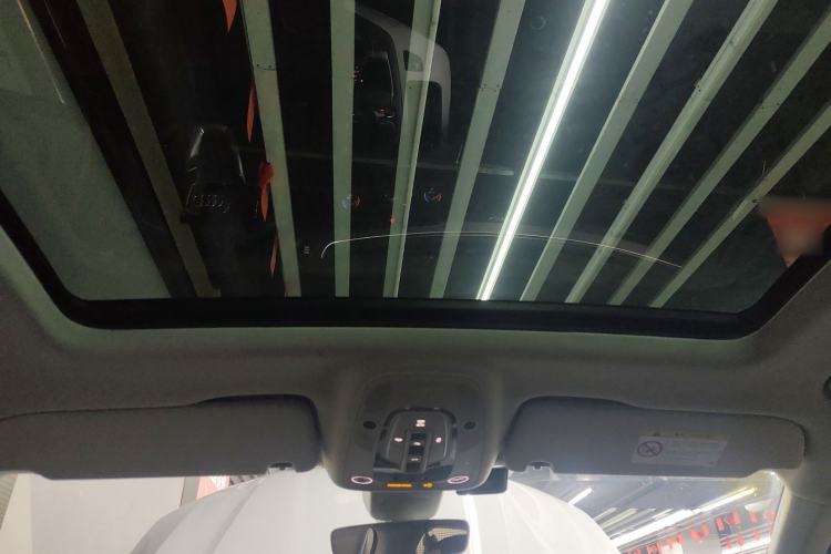 Used Audi Q7 2016 40 TFSI S line Sport Edition Headliner